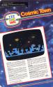 Cosmic Town Atari cartridge scan