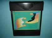 4 in 1 - Cowboy / Soccer / Boxing / Ice Hockey Atari cartridge scan