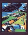 Cowboy Atari cartridge scan