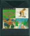 Cowboy Atari cartridge scan