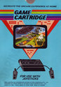 Crab Control Atari cartridge scan