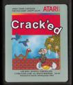 Crack'ed Atari cartridge scan