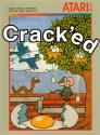Crack'ed Atari cartridge scan