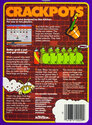 Crackpots Atari cartridge scan