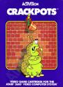 Crackpots Atari cartridge scan