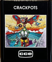 Crackpots Atari cartridge scan