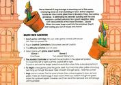 Crackpots Atari instructions