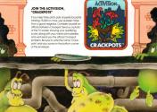 Crackpots Atari instructions