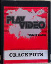 Crackpots Atari cartridge scan