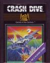 Crash Dive Atari cartridge scan