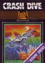 Crash Dive Atari cartridge scan