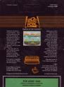 Crash Dive Atari cartridge scan