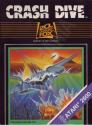 Crash Dive Atari cartridge scan