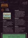 Crash Dive Atari cartridge scan