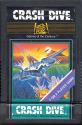 Crash Dive Atari cartridge scan