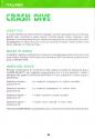 Crash Dive Atari instructions