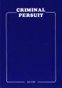 Criminal Persuit Atari instructions