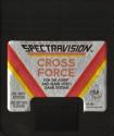 Cross Force Atari cartridge scan