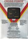 Cross Force Atari cartridge scan