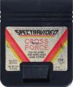 Cross Force Atari cartridge scan