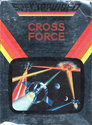 Cross Force Atari cartridge scan