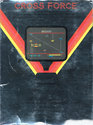 Cross Force Atari cartridge scan