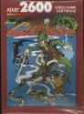 Crossbow Atari cartridge scan