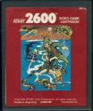 Crossbow Atari cartridge scan