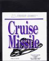 Cruise Missile Atari cartridge scan