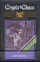 Crypts of Chaos Atari cartridge scan