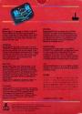 Crystal Castles Atari cartridge scan