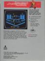 Crystal Castles Atari cartridge scan
