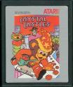 Crystal Castles Atari cartridge scan