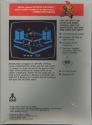 Crystal Castles Atari cartridge scan