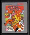 Crystal Castles Atari cartridge scan