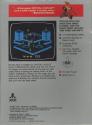 Crystal Castles Atari cartridge scan