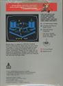 Crystal Castles Atari cartridge scan
