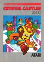Crystal Castles Atari instructions
