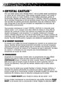 Crystal Castles Atari instructions