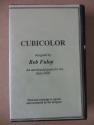 Cubicolor Atari cartridge scan