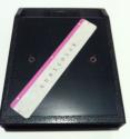 Cubicolor Atari cartridge scan