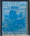Custer's Revenge Atari cartridge scan