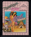 Custer's Revenge Atari cartridge scan