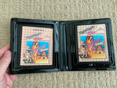 Custer's Revenge Atari cartridge scan