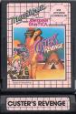 Custer's Revenge Atari cartridge scan