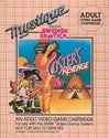 Custer's Revenge Atari cartridge scan