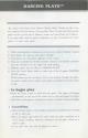 Dancing Plate Atari instructions