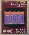 Dancing Plate - A Dança dos Pratos Atari cartridge scan