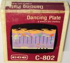 Dancing Plate - A Dança dos Pratos Atari cartridge scan
