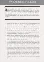 Dancing Plates - Tanzende Teller Atari instructions